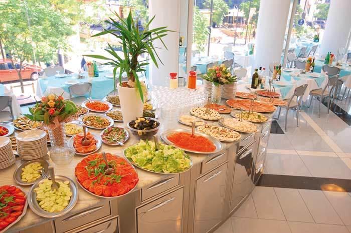 普林西比酒店 加提欧马里 外观 照片